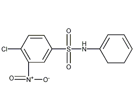 4-Chloro-3-nitro-N-phenylbenzenesulfonamide