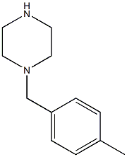 1-(4-Methylbenzyl)piperazine