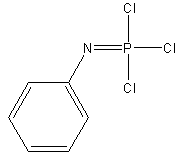 N-Phenyliminophosphoric acid trichloride