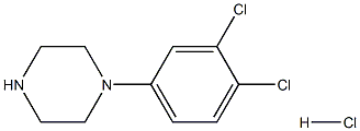 1-(3,4-Dichlorophenyl)piperazine monohydrochloride