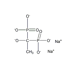Tetra sodium(1-hydroxy ethylidene)diphosphonate