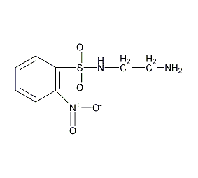 N-(2-Aminoethyl)-2-nitrobenzenesulfonamide Hydrochloride