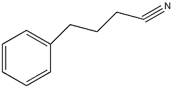 4-苯丁腈结构式