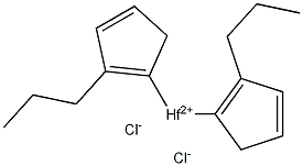 1,1'-Dipropylhafnocene Dichloride