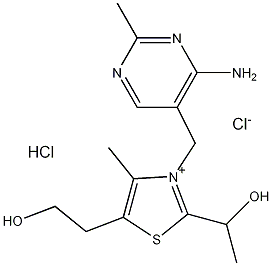 Hydroxyethylthiamine Hydrochloride