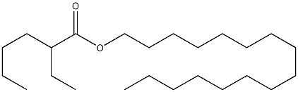 十六烷 2-乙酸乙酯结构式