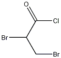 2,3-Dibromopropionyl chloride