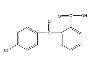 2-(p-Chlorobenzoyl)benzoic Acid