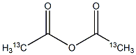 Acetic anhydride-2,2'-13C2