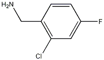 2-Chloro-4-fluorobenzylamine