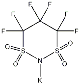 1,1,2,2,3,3-Hexafluoropropane-1,3-disulfonimide Potassium Salt
