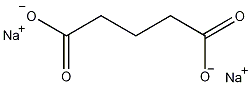 戊二酸二钠盐结构式