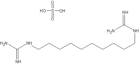 Synthalin sulfate