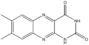 光色素结构式