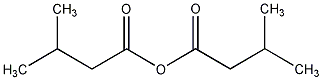 异戊酸酐结构式