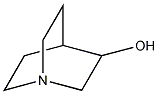 3-喹核醇结构式