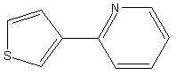 2-(3-Thienyl)pyridine