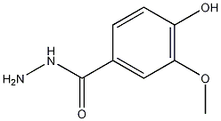 Vanillic acid hydrazide