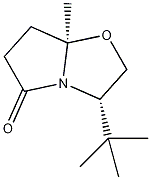 (3R-cis)-(-)-3-Isopropyl-7α-methyltetrahydropyrrolo