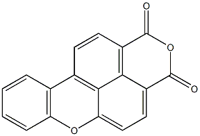 Benzo[k,l]xanthene-3,4-dicarboxylic anhydride