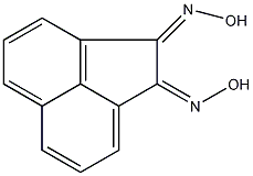 二氢苊酮二肟结构式