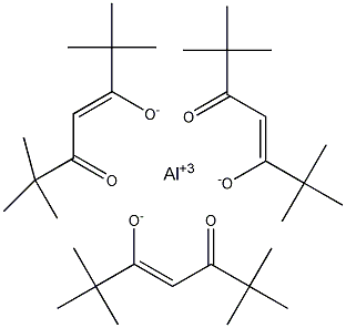 Tris(2,2,6,6-tetramethyl-3,5-heptanedionato)aluminum