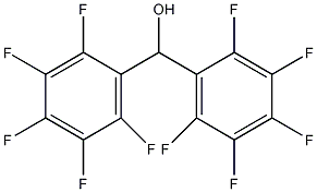 Decafluorobenzhydrol