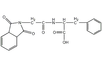 N-[(1,3-Dihydro-1,3-dioxo-2H-isoindol-2-yl)acetyl]-L-phenylalanine