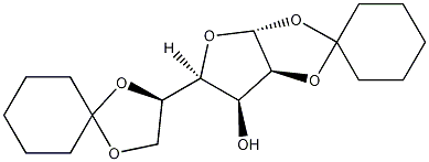 2,3:5,6-Di-O-cyclohexylidene-α-D-mannofuranose