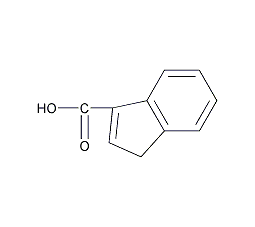 1H-Indene-3-carboxylic acid