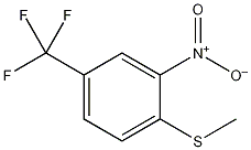 4-Methylthio-3-nitrobenzotrifluoride