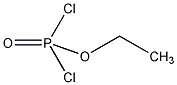 二氯磷酸乙酯结构式