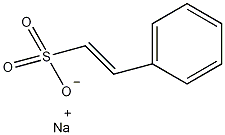 β-Styrenesulfonic Acid Sodium Salt