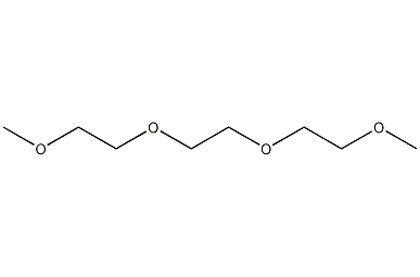 三甘醇二甲醚结构式