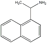 萘乙胺结构式