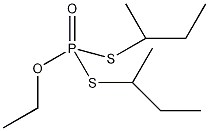 硫线磷结构式