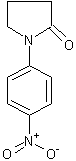 1-(4-硝基苯基)-2-吡咯烷酮