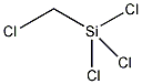 (氯甲基)三氯硅烷结构式