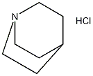 奎宁环盐酸盐结构式