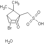 D-3-Bromocamphor-10-sulfonic acid monohydrate