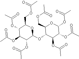 α-Cellobiose Octaacetate