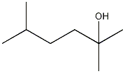 2,5-二甲基-2-己醇结构式