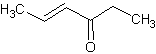 4-己烯-3-酮结构式