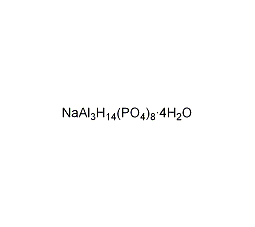 酸性磷酸铝钠结构式