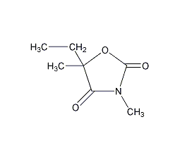 3,5-Dimethyl-5-ethyloxazolidine-2,4-dione