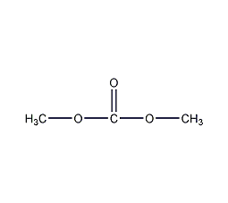 碳酸二甲酯结构式