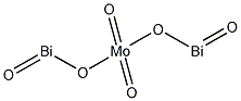 Bismuth molybdenum oxide