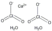 Calcium chlorate dihydrate