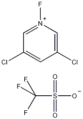 N-Fluoro-3,5-Dichloropyridinium Triflate