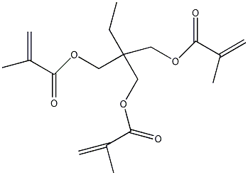 三羟甲基丙烷三丙烯酸甲酯结构式